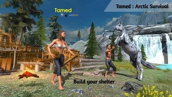 Tamed : Arctic Survival