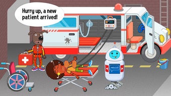 Pepi Hospital Learn Care