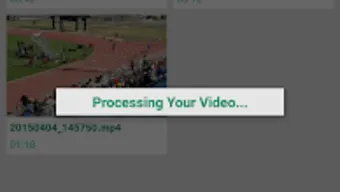 Fast & Slow Motion Video Tool