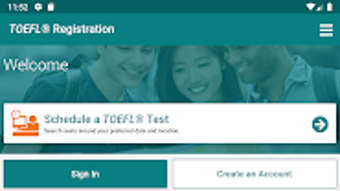 TOEFL Official App