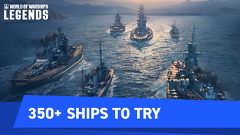 World of Warships: Legends