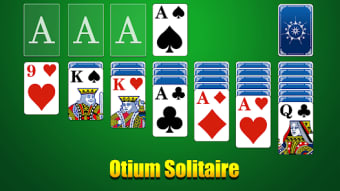Otium Solitaire: Classic Card