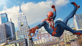 Marvels Spider-Man Remastered
