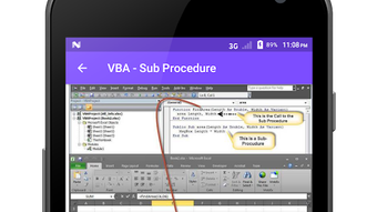 Learn - VBA