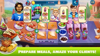 Cooking Festival