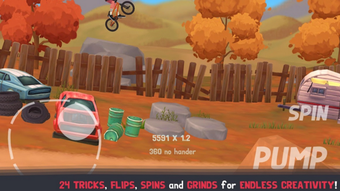 Pumped BMX 3