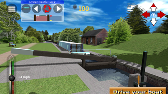 Narrowboat Simulator