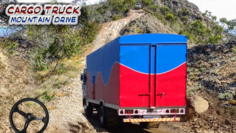 Heavy Cargo Truck Driving Game