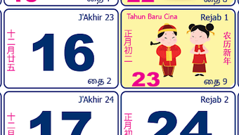 Malaysia Calendar Lite