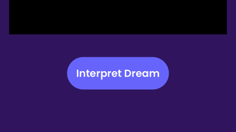 Dream Interpreter AI