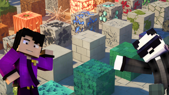 Texture Packs for Minecraft PE