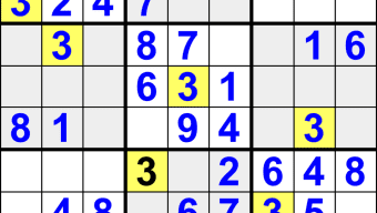 Sudoku Joy