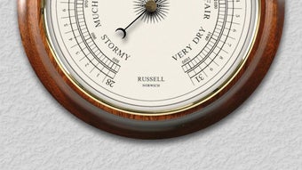 Accurate Barometer PRO