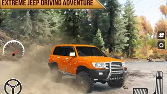 4X4 SUV Offroad Drive Rally