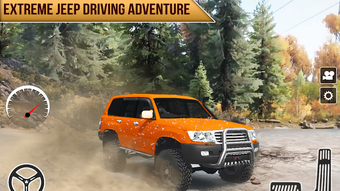 4X4 SUV Offroad Drive Rally