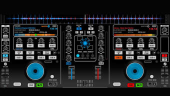 Virtual DJ Pro Mixer