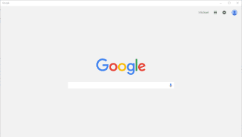 Google Search for Windows 10