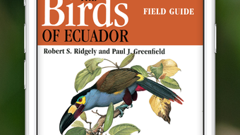 Birds of Ecuador - Field Guide