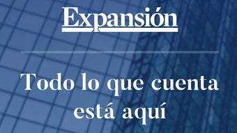 Expansión - IBEX y Economía