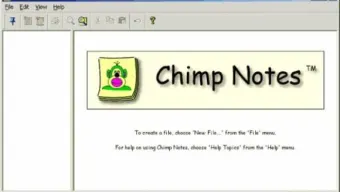 Chimp Notes