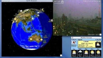EarthBrowser