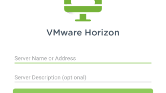 VMware Horizon Client