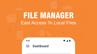 Smart File Manager and Cloud