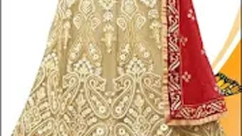 Women Bridal Lehenga Design