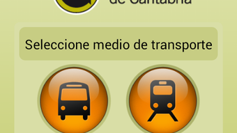 Horarios Transporte Cantabria