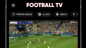 Football TV Live - Streaming