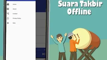 Mp3 Suara Takbiran Offline