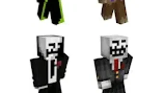 Meme skins for minecraft