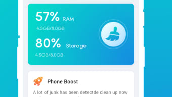 Phone Cleaner booster
