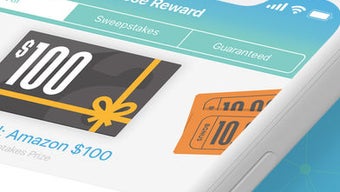 Panel App - Prizes  Rewards