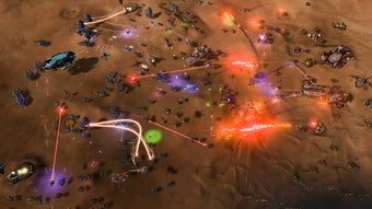 Ashes of the Singularity: Escalation