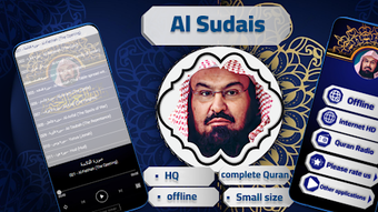 Al Sudais Full Quran MP3
