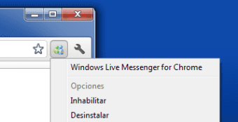 Windows Live Messenger Extension