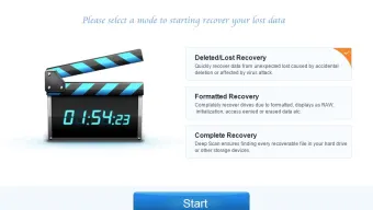 Mac Free Video Recovery