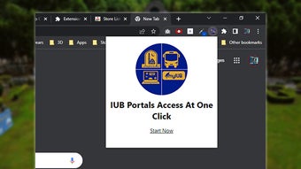 IUB Portals | All In One |