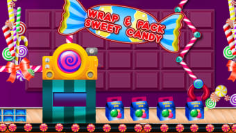 Biggest Bubble Gum Factory Game: Chewing gum Maker
