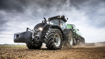 Cool tractors wallpapers theme