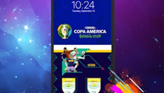 Live - Copa America 2019 Brazil