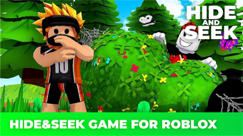 Hide and seek for roblox