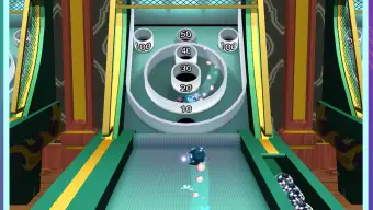 Arcade Bowling Go: Board Game