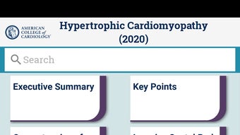 ACC Guideline Clinical App