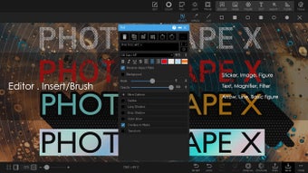 PhotoScape X