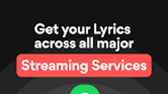 Musixmatch Pro for Artists