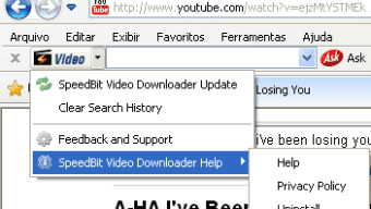 Speedbit Video Downloader