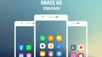 Grace UX - Icon Pack