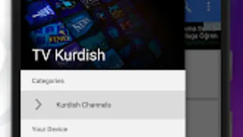 TV Kurdish Channels Info